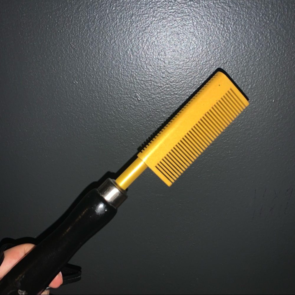 HOT COMB